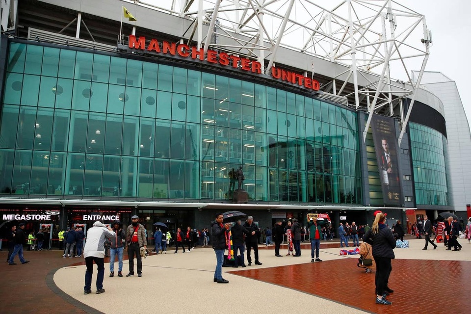 Những khoảnh khắc chia điểm thất vọng giữa Man Utd và Arsenal - 1 Những khoảnh khắc chia điểm thất vọng giữa Man Utd và Arsenal - 1