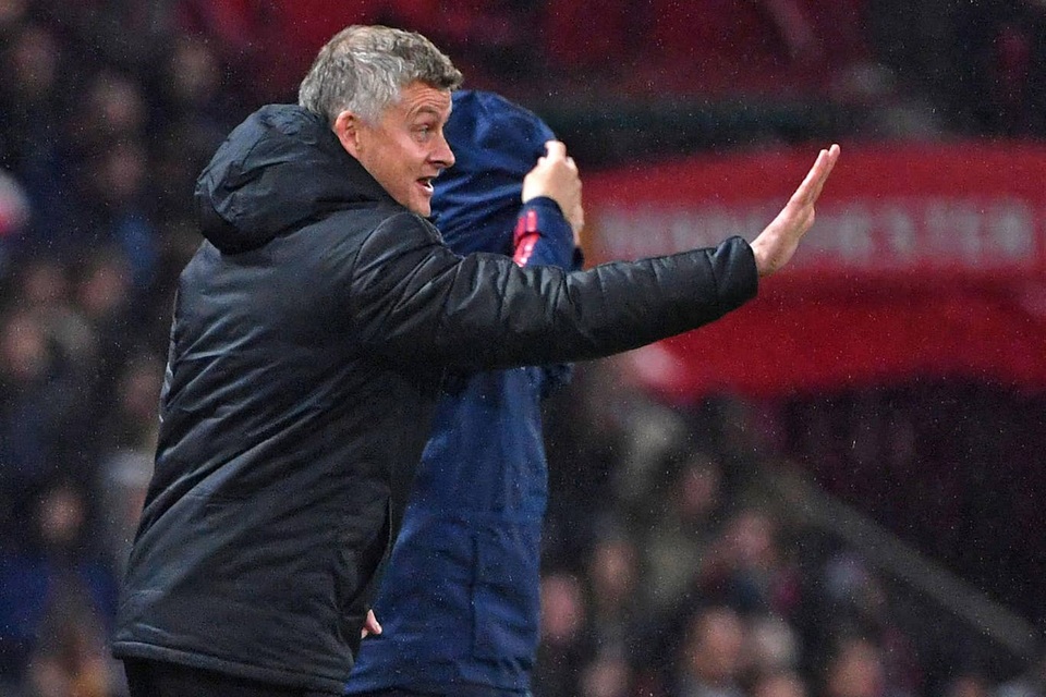 Những khoảnh khắc chia điểm thất vọng giữa Man Utd và Arsenal - 14 Những khoảnh khắc chia điểm thất vọng giữa Man Utd và Arsenal - 14