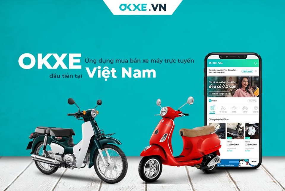 Mua bán xe máy trực tuyến - Tại sao không? - 1 Mua bán xe máy trực tuyến - Tại sao không? - 1