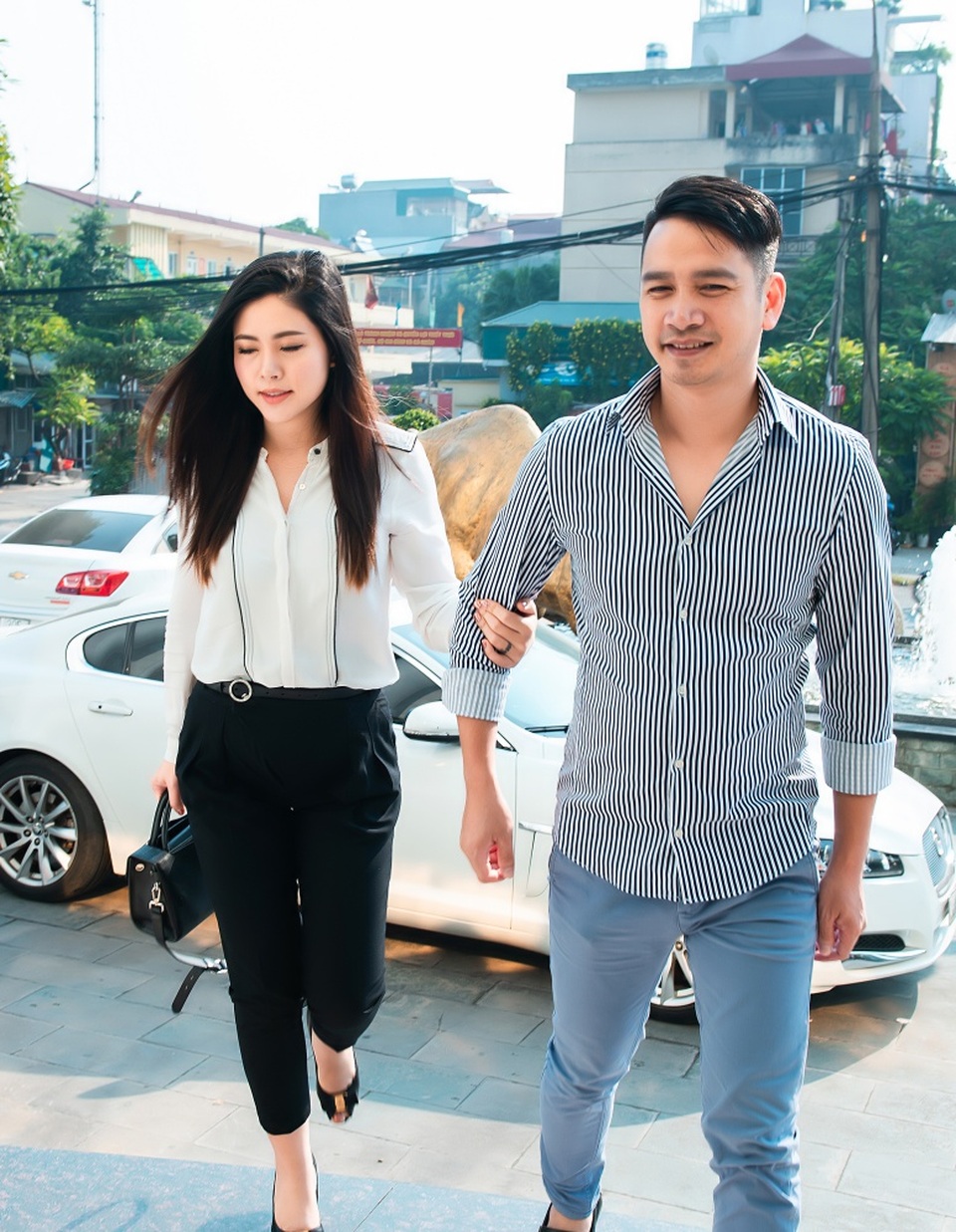 Mới sinh con thứ 3, Ngọc Hiền Doremi đã vội vã tái xuất - 2 Mới sinh con thứ 3, Ngọc Hiền Doremi đã vội vã tái xuất - 2