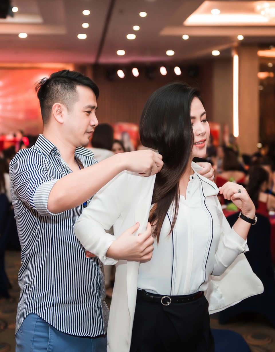 Mới sinh con thứ 3, Ngọc Hiền Doremi đã vội vã tái xuất - 1 Mới sinh con thứ 3, Ngọc Hiền Doremi đã vội vã tái xuất - 1