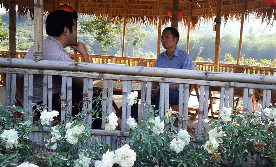 Người đàn ông bỏ phố lên rừng dựng nông trại hoa hồng - 12 Người đàn ông bỏ phố lên rừng dựng nông trại hoa hồng - 12
