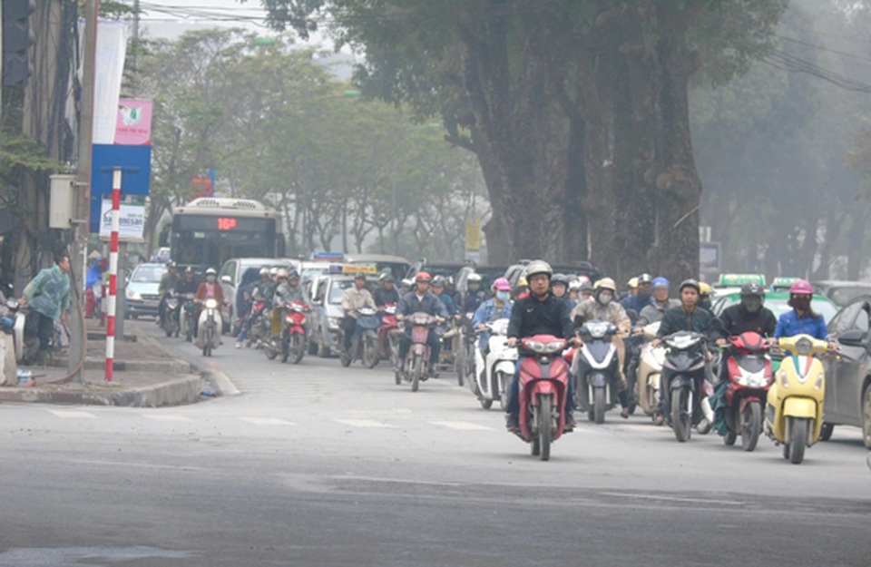 Ô nhiễm không khí tại Hà Nội: Phòng GDĐT khuyến cáo đến các trường học - 1 Ô nhiễm không khí tại Hà Nội: Phòng GDĐT khuyến cáo đến các trường học - 1