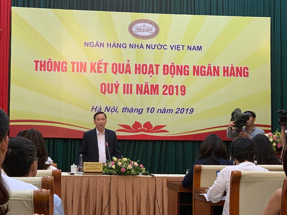 Phó Thống đốc Đào Minh Tú nói gì về khả năng phá giá VND? - 1 Phó Thống đốc Đào Minh Tú nói gì về khả năng phá giá VND? - 1