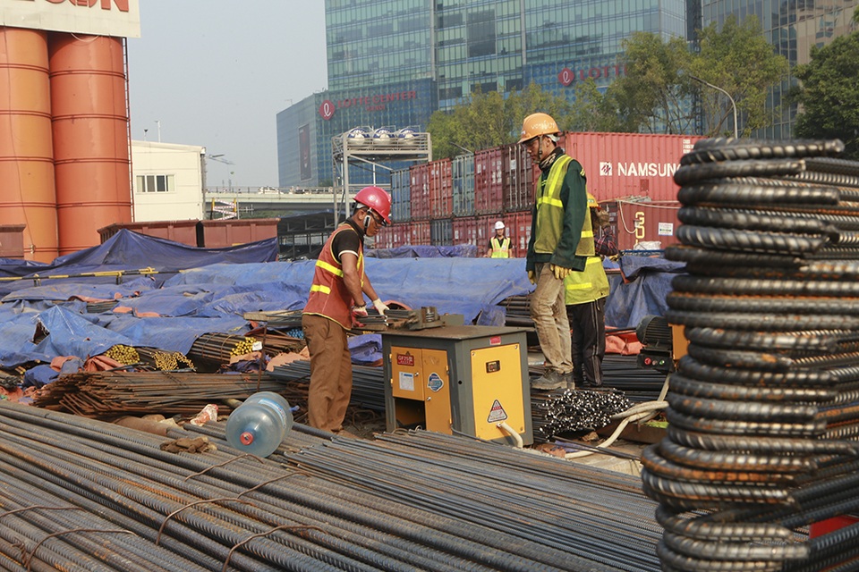 Phó Thủ tướng: Người dân “sốt ruột” về các dự án giao thông mãi không... thông! - 4 Phó Thủ tướng: Người dân “sốt ruột” về các dự án giao thông mãi không... thông! - 4