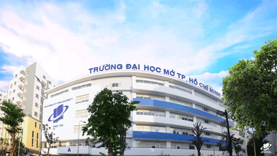 Trường đại học Mở TP.Hồ Chí Minh tuyển sinh thạc sĩ 10 chuyên ngành (đợt 2 -2019) - 1 Trường đại học Mở TP.Hồ Chí Minh tuyển sinh thạc sĩ 10 chuyên ngành (đợt 2 -2019) - 1