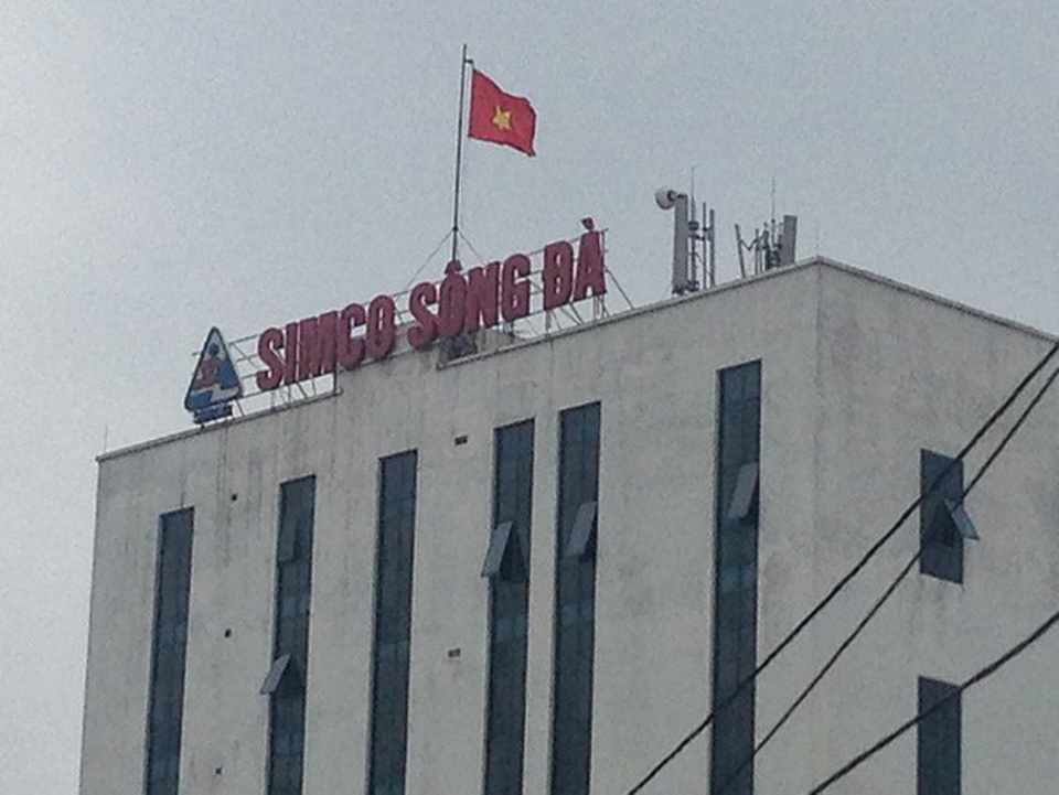 Simco Sông Đà báo lỗ, dự án triệu đô tại nước ngoài tạm “đóng cửa” - 1 Simco Sông Đà báo lỗ, dự án triệu đô tại nước ngoài tạm “đóng cửa” - 1