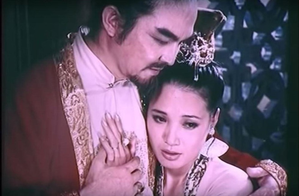 Chuyện chưa kể về những cảnh diễn tình cảm của NSND Thế Anh trên màn ảnh - 3 Chuyện chưa kể về những cảnh diễn tình cảm của NSND Thế Anh trên màn ảnh - 3