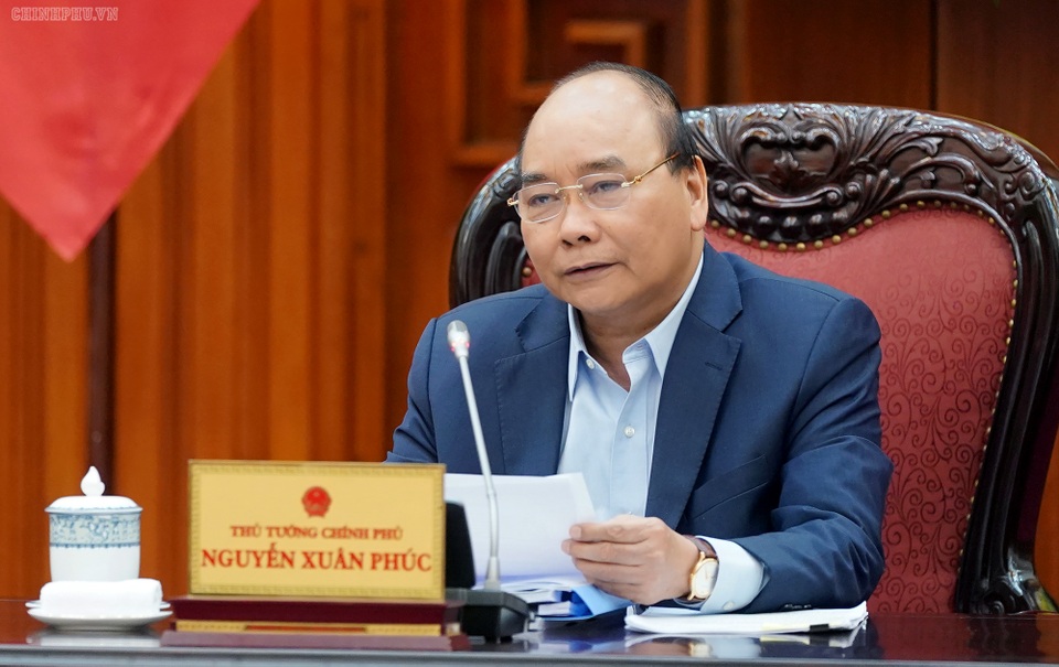 Thủ tướng: “Khát vọng phát triển cũng phải có cơ sở” - 1 Thủ tướng: “Khát vọng phát triển cũng phải có cơ sở” - 1