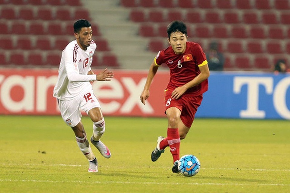 Xuân Trường: Người hùng U23 Việt Nam vẫn vô duyên với đội tuyển quốc gia - 1 Xuân Trường: Người hùng U23 Việt Nam vẫn vô duyên với đội tuyển quốc gia - 1