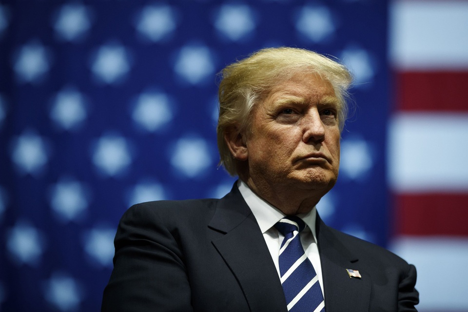 Ông Trump tố đảng Dân chủ muốn đảo chính thông qua điều tra luận tội - 1 Ông Trump tố đảng Dân chủ muốn đảo chính thông qua điều tra luận tội - 1