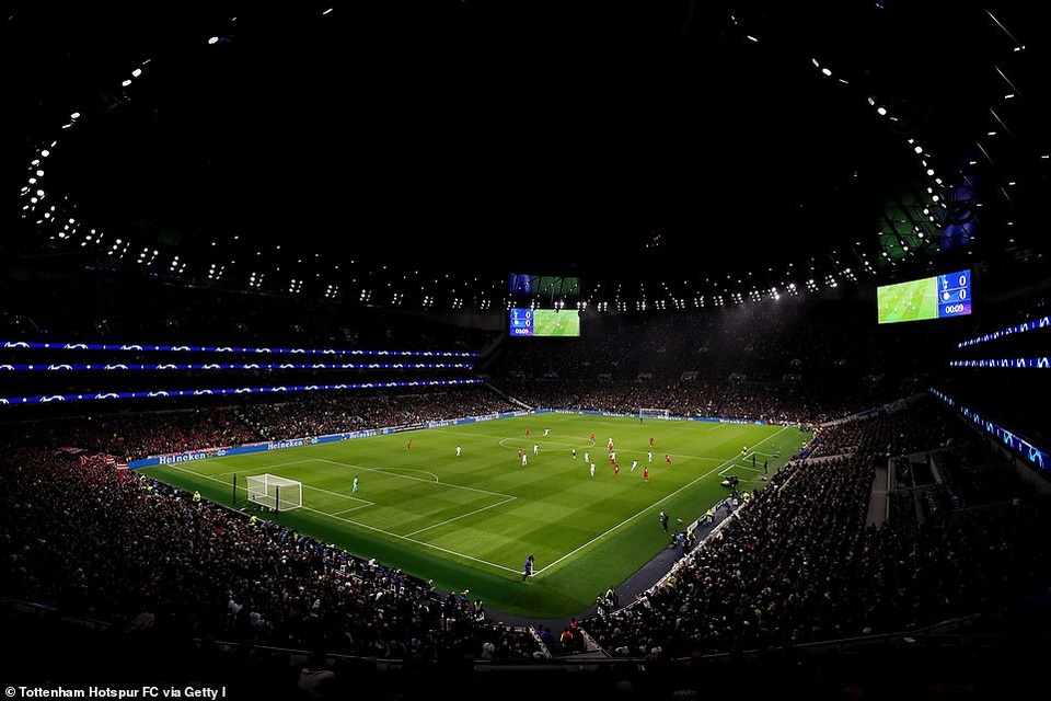 Những khoảnh khắc Bayern Munich đại thắng Tottenham với tỷ số khó tin - 1 Những khoảnh khắc Bayern Munich đại thắng Tottenham với tỷ số khó tin - 1