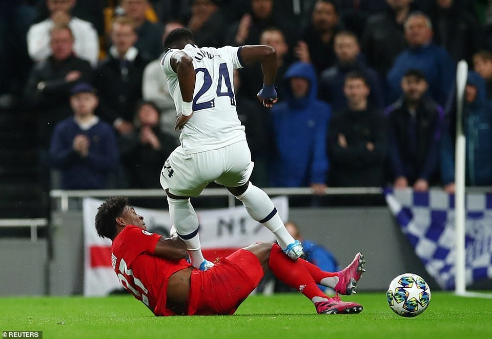 Những khoảnh khắc Bayern Munich đại thắng Tottenham với tỷ số khó tin - 3 Những khoảnh khắc Bayern Munich đại thắng Tottenham với tỷ số khó tin - 3