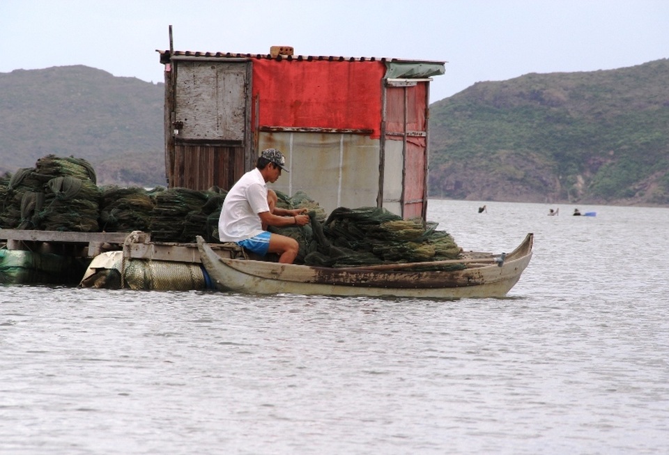Dự án Thị Nại Eco Bay hút cát ảnh hưởng mưu sinh: Chủ tịch tỉnh Bình Định yêu cầu giải quyết kiến nghị của dân - 1 Dự án Thị Nại Eco Bay hút cát ảnh hưởng mưu sinh: Chủ tịch tỉnh Bình Định yêu cầu giải quyết kiến nghị của dân - 1