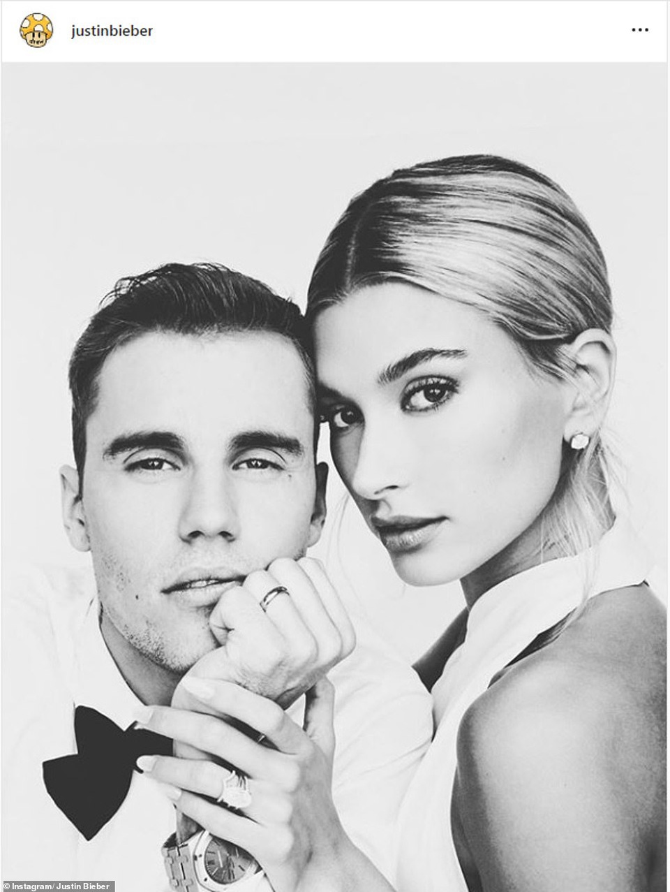 Mới ngoài 20 tuổi, tại sao Justin Bieber và Hailey Baldwin phải cưới hai lần? - 2 Mới ngoài 20 tuổi, tại sao Justin Bieber và Hailey Baldwin phải cưới hai lần? - 2