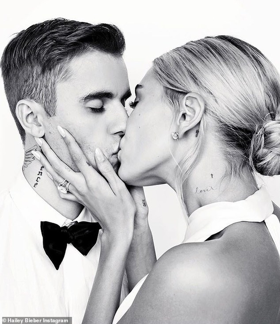 Mới ngoài 20 tuổi, tại sao Justin Bieber và Hailey Baldwin phải cưới hai lần? - 3 Mới ngoài 20 tuổi, tại sao Justin Bieber và Hailey Baldwin phải cưới hai lần? - 3