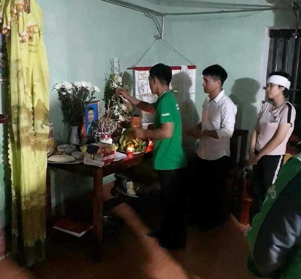 Trường Cao đẳng Nghề nói gì về nam sinh chạy Grab bị sát hại? - 2 Trường Cao đẳng Nghề nói gì về nam sinh chạy Grab bị sát hại? - 2