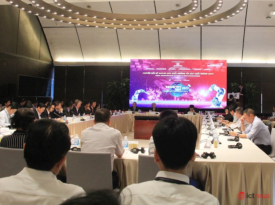 80% doanh nghiệp sản xuất tại Việt Nam chưa chuẩn bị nguồn lực cho chuyển đổi số - 2 80% doanh nghiệp sản xuất tại Việt Nam chưa chuẩn bị nguồn lực cho chuyển đổi số - 2