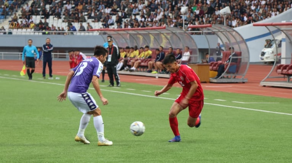 CLB Hà Nội chia tay AFC Cup 2019: Kết cục đáng tiếc - 1 CLB Hà Nội chia tay AFC Cup 2019: Kết cục đáng tiếc - 1