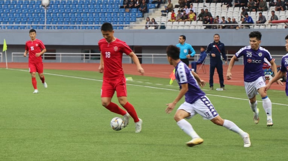 CLB Hà Nội chia tay AFC Cup 2019: Kết cục đáng tiếc - 2 CLB Hà Nội chia tay AFC Cup 2019: Kết cục đáng tiếc - 2