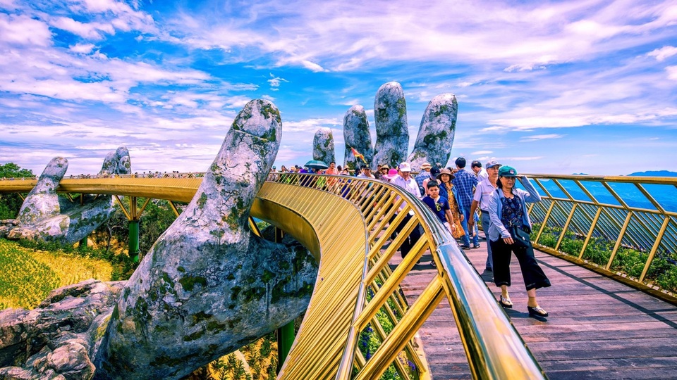 Vị thế du lịch Việt Nam đã thực sự thay đổi - 1 Vị thế du lịch Việt Nam đã thực sự thay đổi - 1