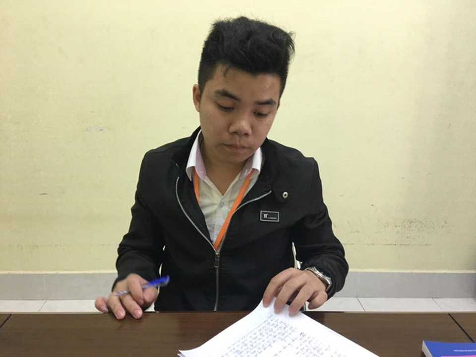 Em ruột CEO Nguyễn Thái Luyện bị bắt về tội rửa tiền - 1 Em ruột CEO Nguyễn Thái Luyện bị bắt về tội rửa tiền - 1