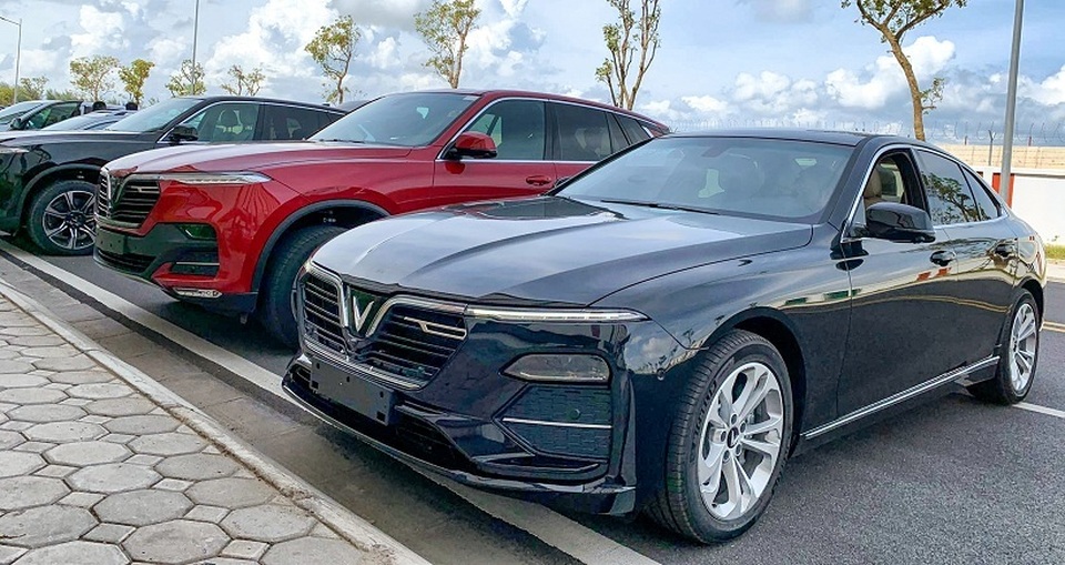 Giá xe ô tô đầu tháng 10 giảm cao nhất 60 triệu đồng - 4 Giá xe ô tô đầu tháng 10 giảm cao nhất 60 triệu đồng - 4