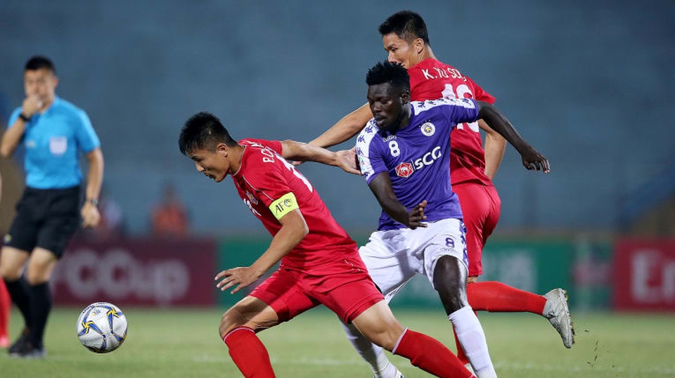 CLB Hà Nội chia tay AFC Cup: Niềm tự hào và cái kết hợp lý - 1 CLB Hà Nội chia tay AFC Cup: Niềm tự hào và cái kết hợp lý - 1