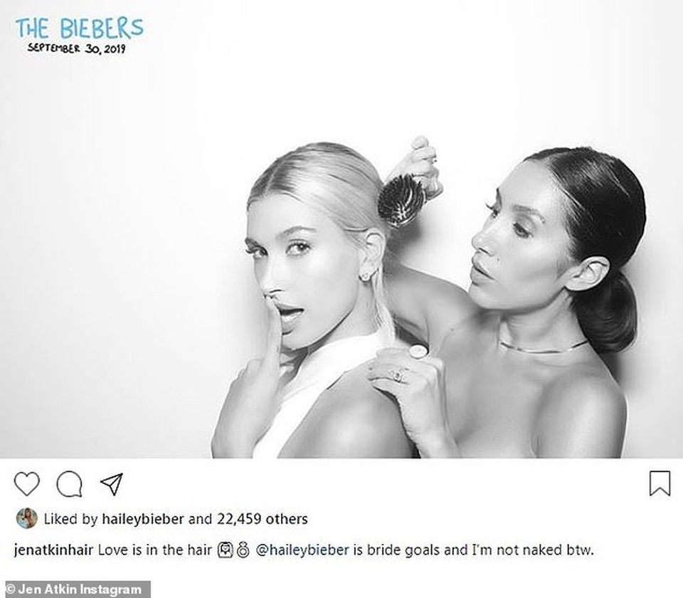 Đám cưới Justin Bieber: Cô dâu trốn trong chiếc lồng siêu to khổng lồ để tránh paparazzi - 8