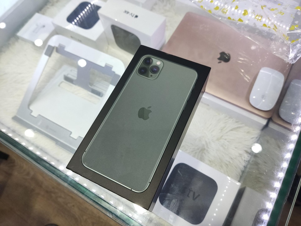 iPhone XS Max ế ẩm trước cơn bão iPhone 11 Pro Max tại Việt Nam - 1 iPhone XS Max ế ẩm trước cơn bão iPhone 11 Pro Max tại Việt Nam - 1