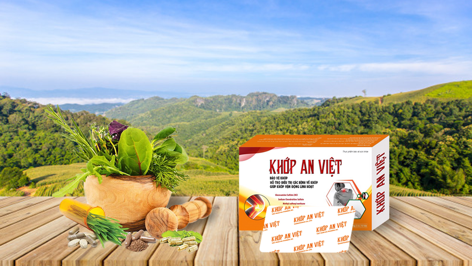 Khớp An Việt tác dụng như thế nào đối với bệnh xương khớp? - 3 Khớp An Việt tác dụng như thế nào đối với bệnh xương khớp? - 3