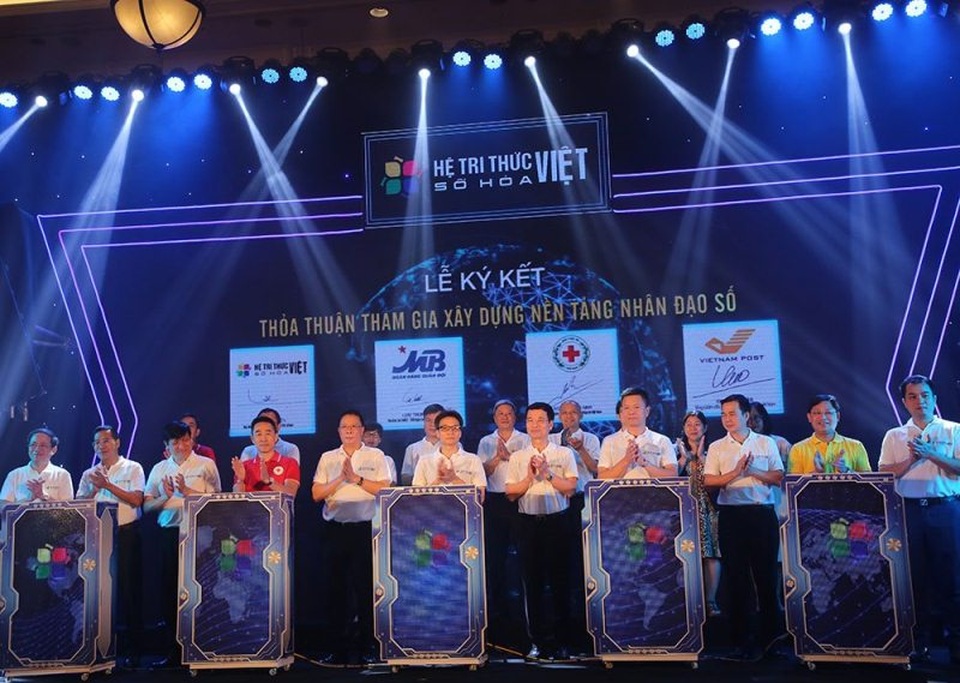 MB chủ trì giai đoạn 2 Dự án nhân đạo số iNhandao - 2 MB chủ trì giai đoạn 2 Dự án nhân đạo số iNhandao - 2