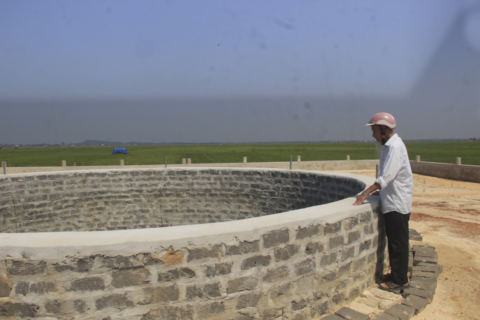 Kỳ lạ giếng nước hàng trăm năm tuổi luôn trong xanh, chưa bao giờ cạn - 2 Kỳ lạ giếng nước hàng trăm năm tuổi luôn trong xanh, chưa bao giờ cạn - 2