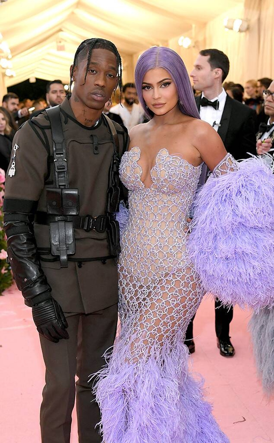 Rộ tin Kylie Jenner chia tay bạn trai - 4 Rộ tin Kylie Jenner chia tay bạn trai - 4