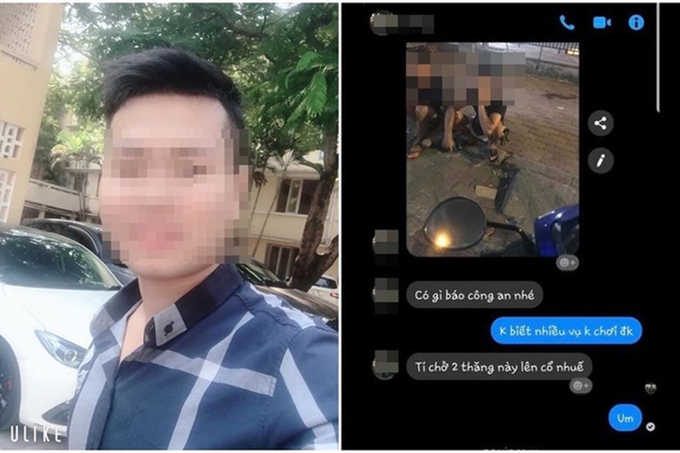 Trường Cao đẳng Nghề nói gì về nam sinh chạy Grab bị sát hại? - 1 Trường Cao đẳng Nghề nói gì về nam sinh chạy Grab bị sát hại? - 1