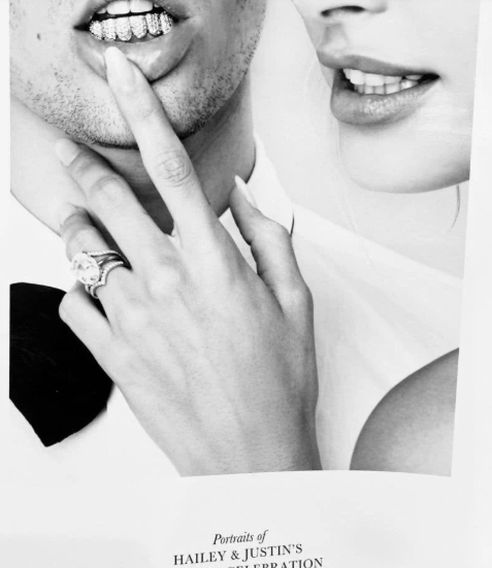 Đám cưới Justin Bieber: Cô dâu trốn trong chiếc lồng siêu to khổng lồ để tránh paparazzi - 12