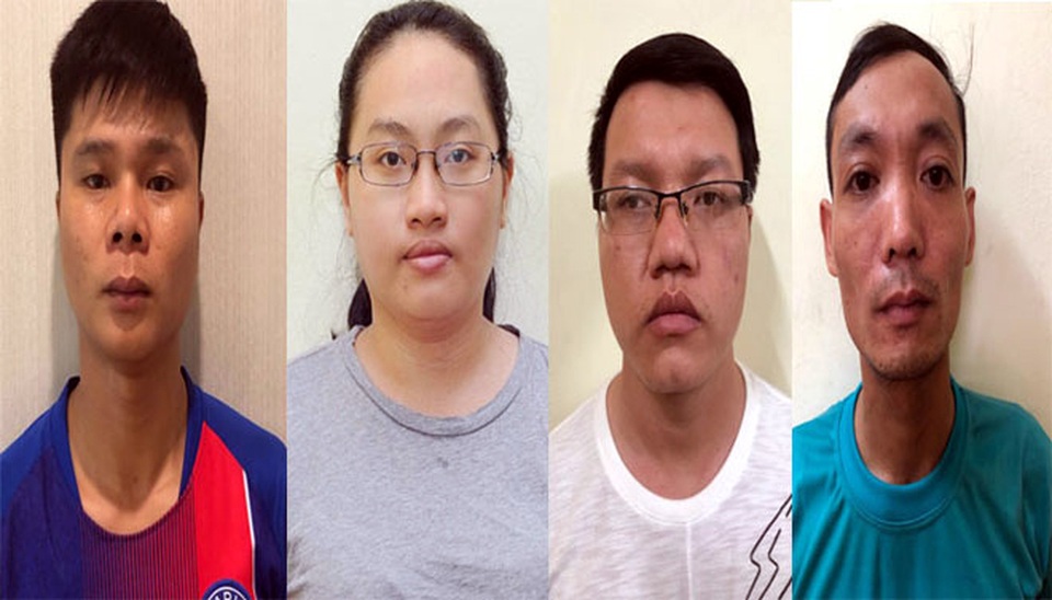 Hà Nội: Triệt phá đường dây làm giả sổ tạm trú để xin Visa - 1 Hà Nội: Triệt phá đường dây làm giả sổ tạm trú để xin Visa - 1