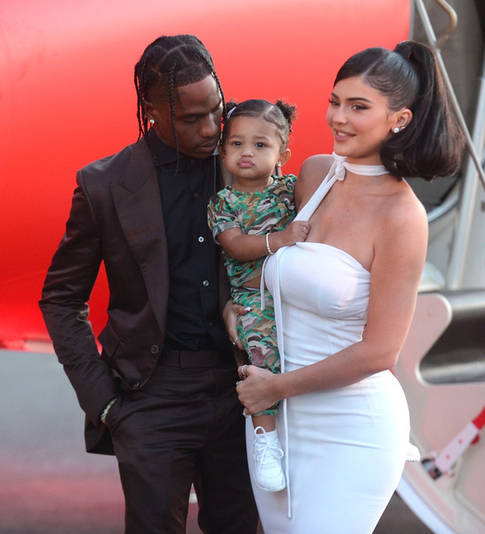 Rộ tin Kylie Jenner chia tay bạn trai - 5 Rộ tin Kylie Jenner chia tay bạn trai - 5