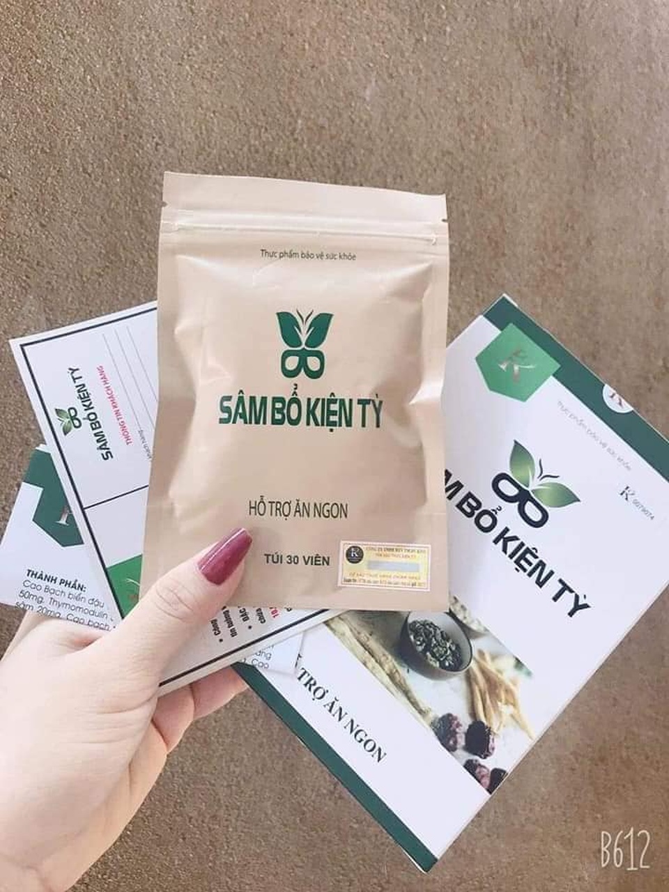 Sâm Bổ Kiện Tỳ - Giải pháp tăng cân an toàn cho người gầy - 1 Sâm Bổ Kiện Tỳ - Giải pháp tăng cân an toàn cho người gầy - 1