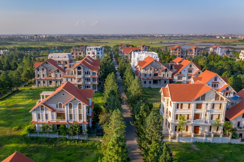 The Phoenix Garden - Cơn sốt bất động sản phía Tây Hà Nội - 2 The Phoenix Garden - Cơn sốt bất động sản phía Tây Hà Nội - 2