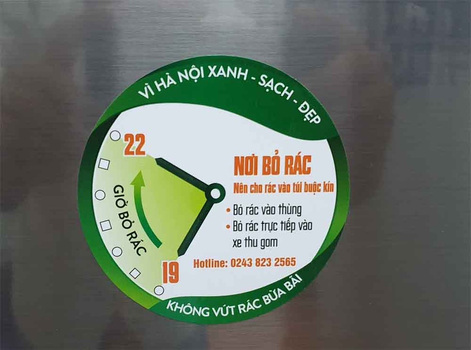 Hà Nội: Xem xét chuyển thùng rác gây ô nhiễm đi nơi khác - 3 Hà Nội: Xem xét chuyển thùng rác gây ô nhiễm đi nơi khác - 3