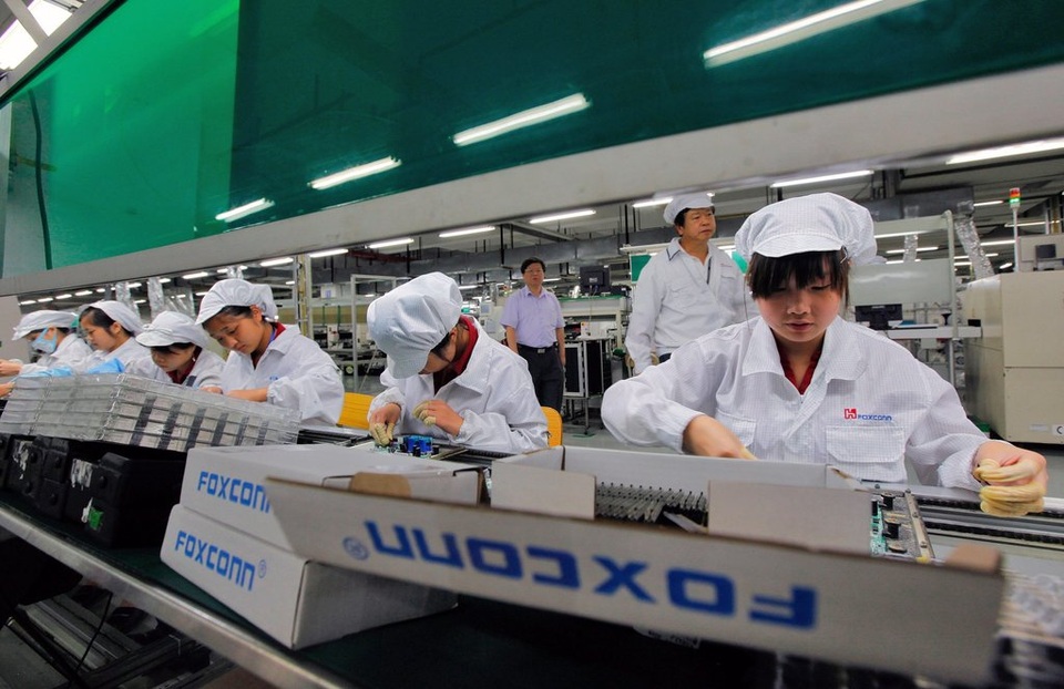 Hai “bài toán” cấp bách trên con đường phát triển của Trung Quốc - 1 Hai “bài toán” cấp bách trên con đường phát triển của Trung Quốc - 1