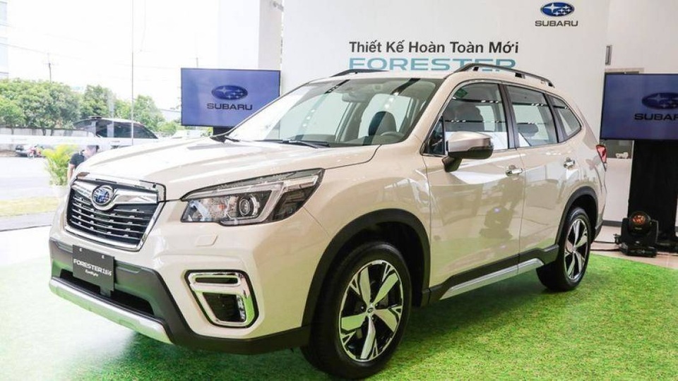 Ô tô nội gồng mình chạy đua giảm giá với xe nhập khẩu - 1 Ô tô nội gồng mình chạy đua giảm giá với xe nhập khẩu - 1