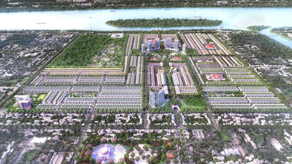 Hải Phát Land chính thức phân phối Đại đô thị trung tâm thành phố Cần Thơ - Stella Mega City - 2 Hải Phát Land chính thức phân phối Đại đô thị trung tâm thành phố Cần Thơ - Stella Mega City - 2