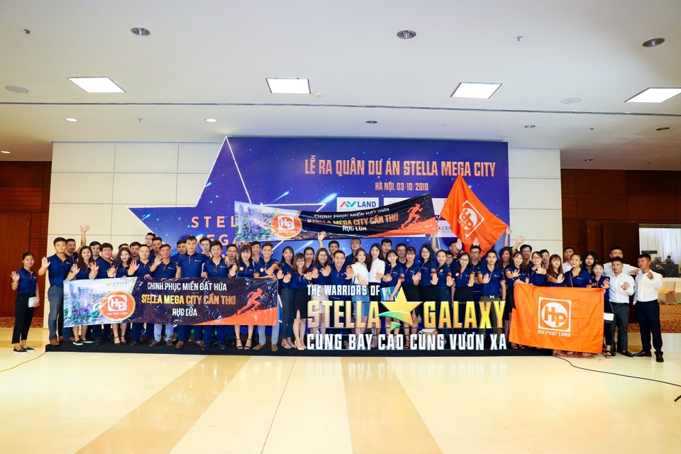 Hải Phát Land chính thức phân phối Đại đô thị trung tâm thành phố Cần Thơ - Stella Mega City - 3 Hải Phát Land chính thức phân phối Đại đô thị trung tâm thành phố Cần Thơ - Stella Mega City - 3