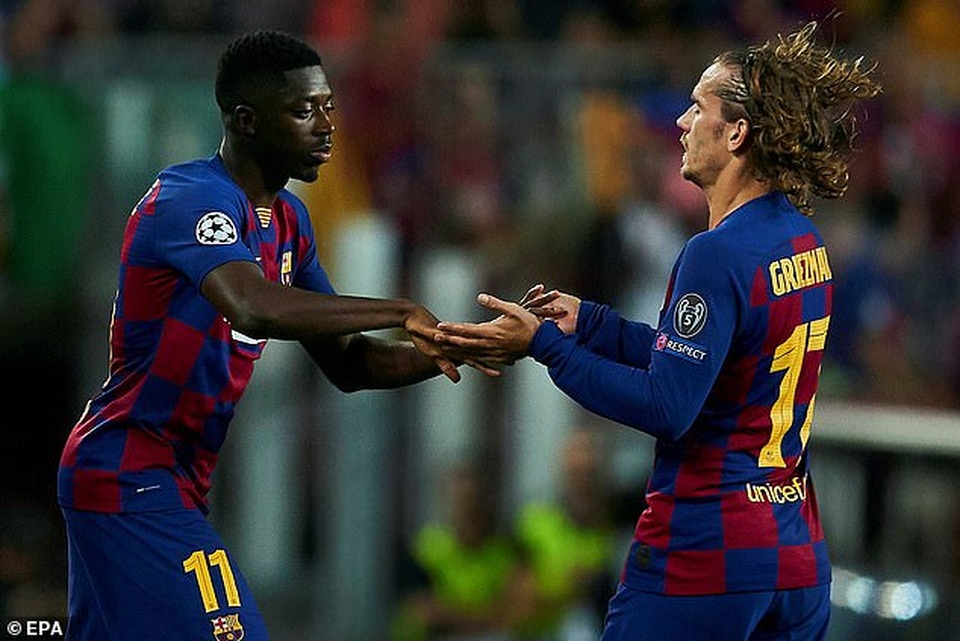 Barcelona 2-1 Inter Milan: Cú đúp của Luis Suarez - 5 Barcelona 2-1 Inter Milan: Cú đúp của Luis Suarez - 5