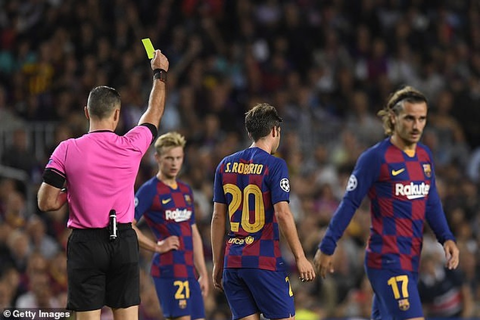 Barcelona 2-1 Inter Milan: Cú đúp của Luis Suarez - 10 Barcelona 2-1 Inter Milan: Cú đúp của Luis Suarez - 10