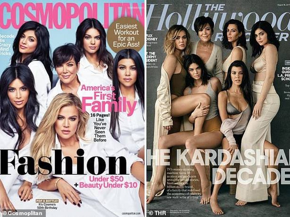 Các kiều nữ nhà Kardashian có ảnh chụp chung đầu tiên sau 2 năm - 3 Các kiều nữ nhà Kardashian có ảnh chụp chung đầu tiên sau 2 năm - 3