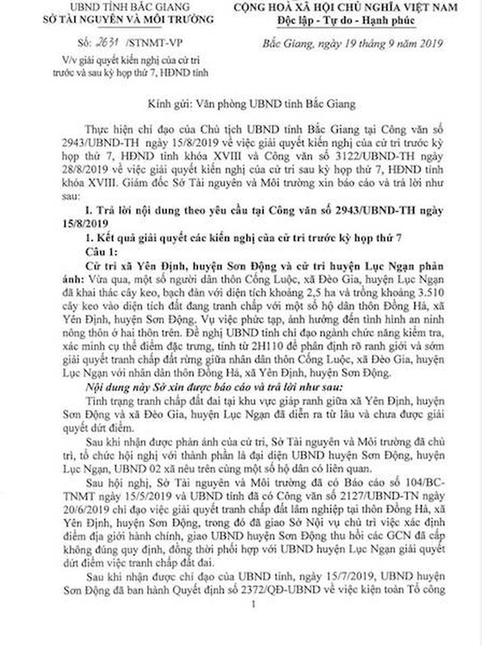 Không phạt doanh nghiệp Trung Quốc gây ô nhiễm bằng lý do hài hước tại Bắc Giang - 1 Không phạt doanh nghiệp Trung Quốc gây ô nhiễm bằng lý do hài hước tại Bắc Giang - 1