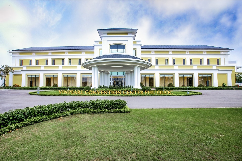 Vinpearl Phú Quốc đăng cai Gala trao giải “Oscar du lịch thế giới” 2019 - 1 Vinpearl Phú Quốc đăng cai Gala trao giải “Oscar du lịch thế giới” 2019 - 1